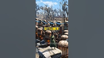 How To Become A Water Tycoon 🤑 Fallout 4 Exploration