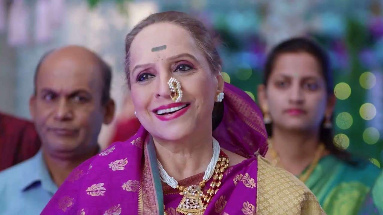 lakhat ek Aamcha dada - Full Ep - 52 - Dada,Tulja,Tejashree - Zee Marathi