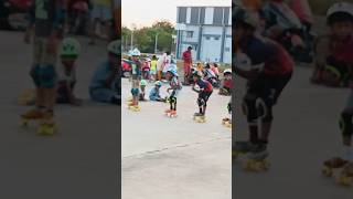 63.Devyan practice race 4 india skate games 2026 ‎⁨@KIDS-MISROLIYA⁩  #skater #skating #youtubeshorts