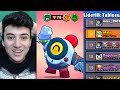 NANİ ile TÜRKİYE SIRALAMASINA GİRDİM! Brawl Stars