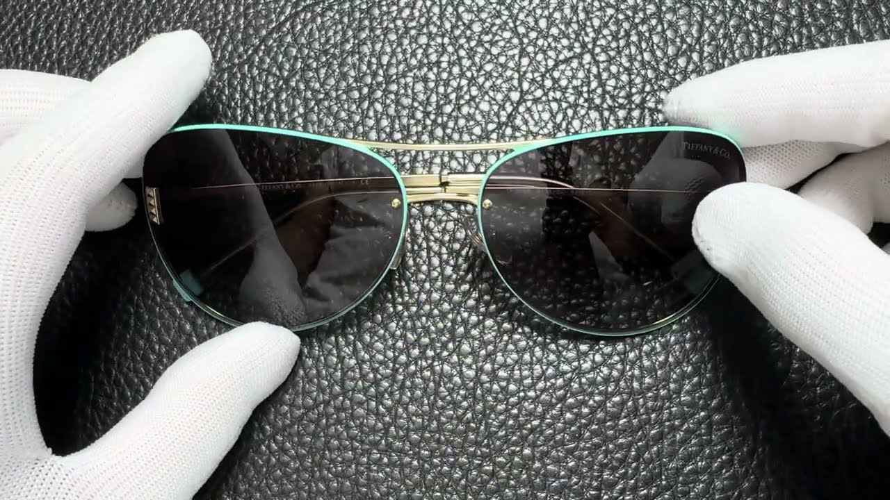 ティファニー Tiffany｜TF3066 6138/3C｜ティファニーが宿す、ペール