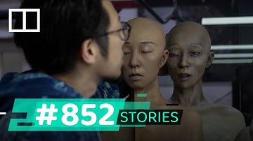 The Hong Kong make-up artist behind these shocking special effects