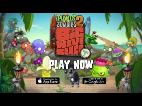 Plants vs. Zombies™ 2 - Android - HD Gameplay Trailer 