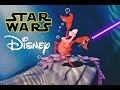 Star wars disney  under the sea starring jar jar binks