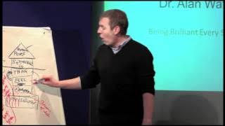 TEDxPortsmouth - Dr. Alan Watkins - Being Brilliant Every Single Day (Part 1)