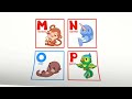 Animal alphabet power point voice over