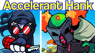 Friday Night Funkin' VS Accelerant Hank (ft. Tricky, Deimos, Sanford) [Madness Combat Mod/HARD]