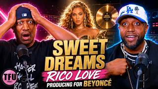 Rico Love on How Producing Beyoncés Sweet Dreams Changed His Life
