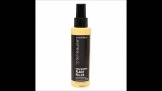 Matrix Total Results Hello Blondie Flash Filler Fortifying Sheer Mist 4 2 oz