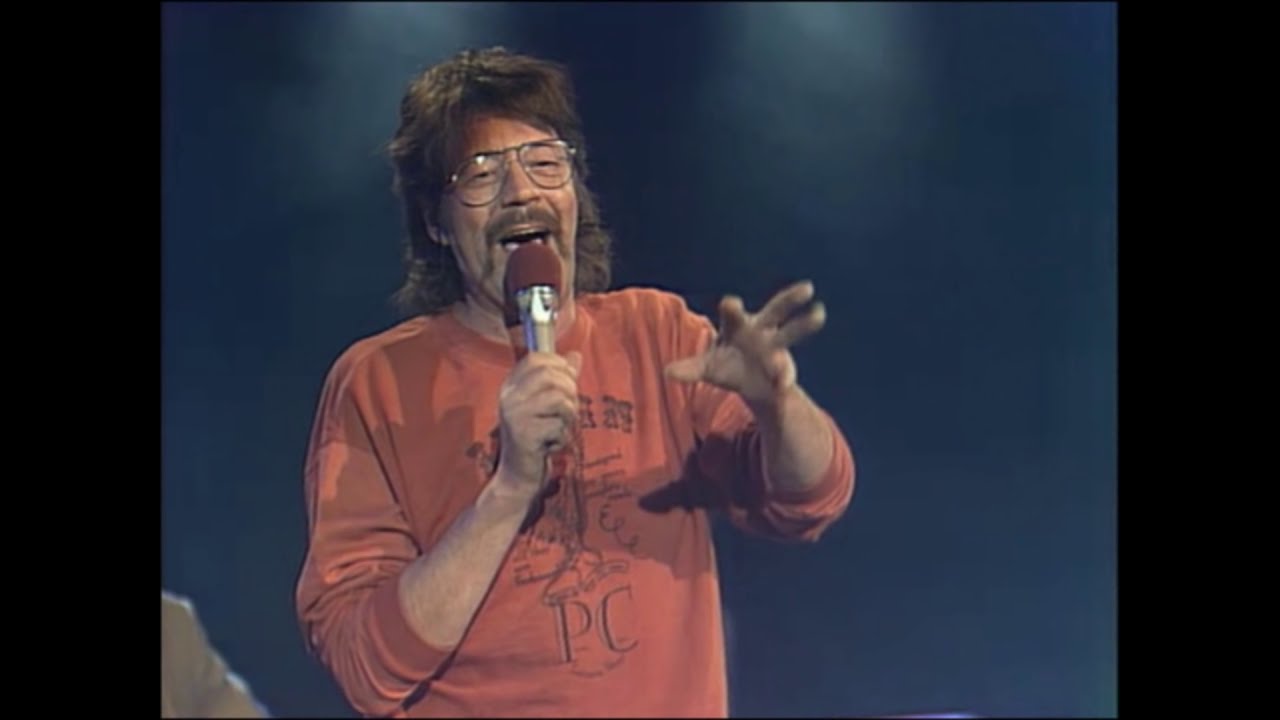 Irwin Goodman - Ai ai ai kun nuori ois (Syksyn sävel 1990)