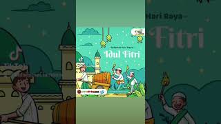 Happy Ied Mubarak  Selamat Hari Raya Idul Fitri 20241445 H dutadamaildanung