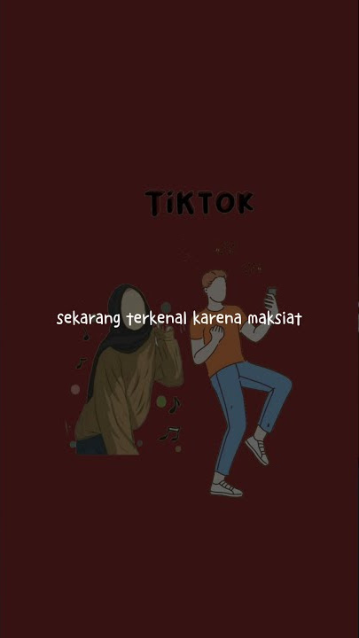 Tiktok haram || Al habib hayqal Alaydrus