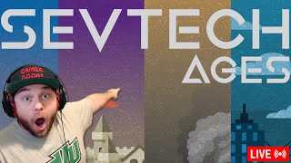 Minecraft SevTech!