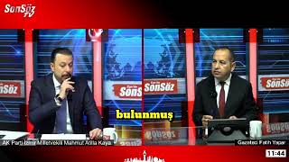 Chp, Kendi Içindeki Kavgayı Topluma Mal Etmek Istiyor.