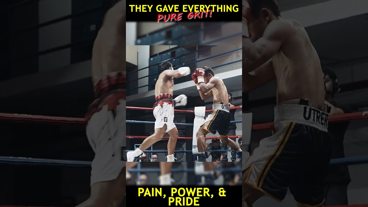 All-Out Battle! BASAGAN NG MUKHA  Dacullo vs Utrera Fight Highlights