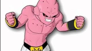 Dragon Ball Z orginal Japanese soundtrack Majin buu theme