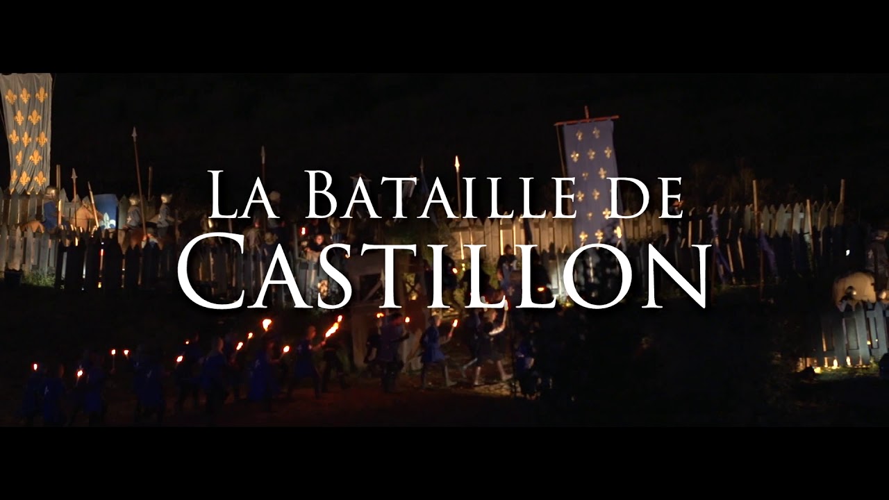 La Bataille de Castillon