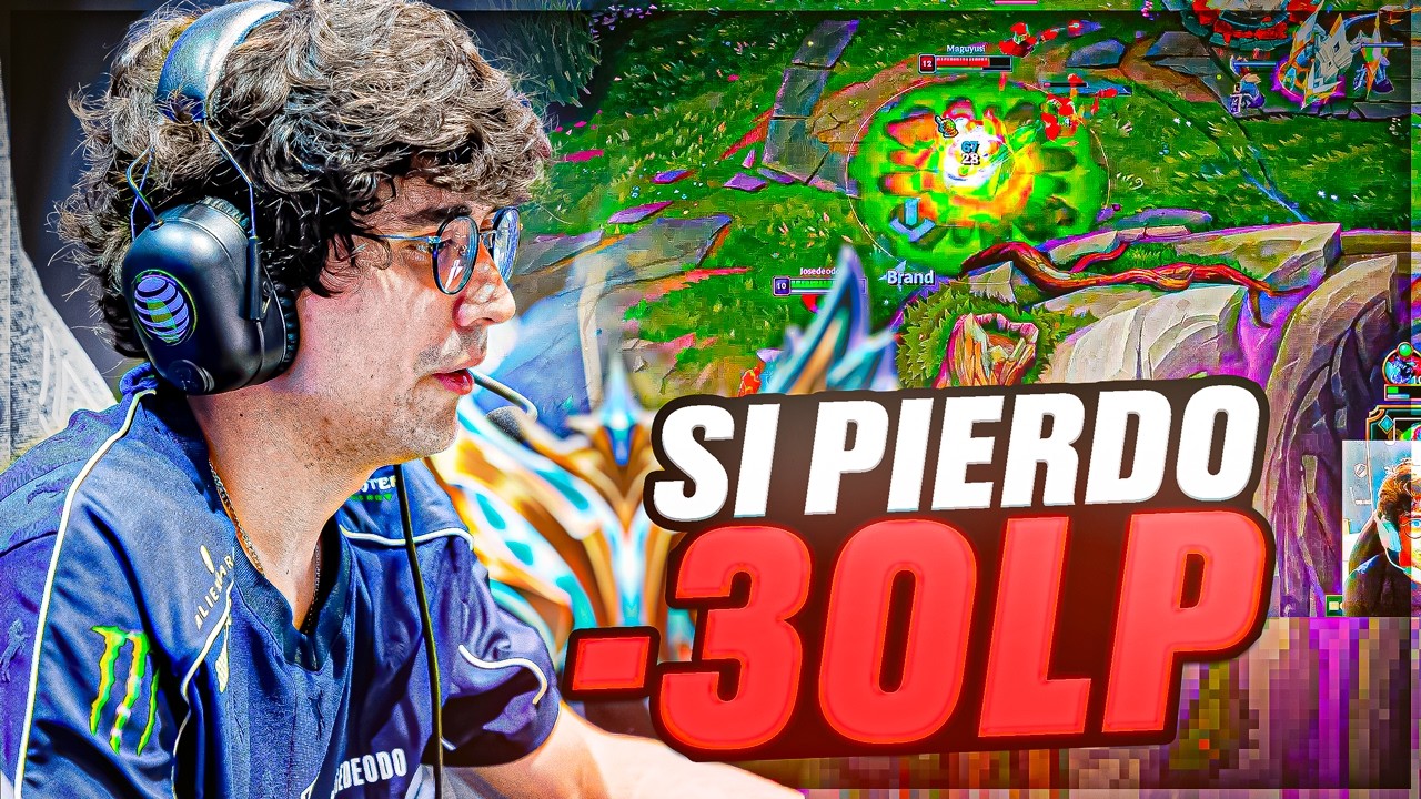 SI NO QUIEREN JUGAR AVISEN 😡😡 // Josedeodo