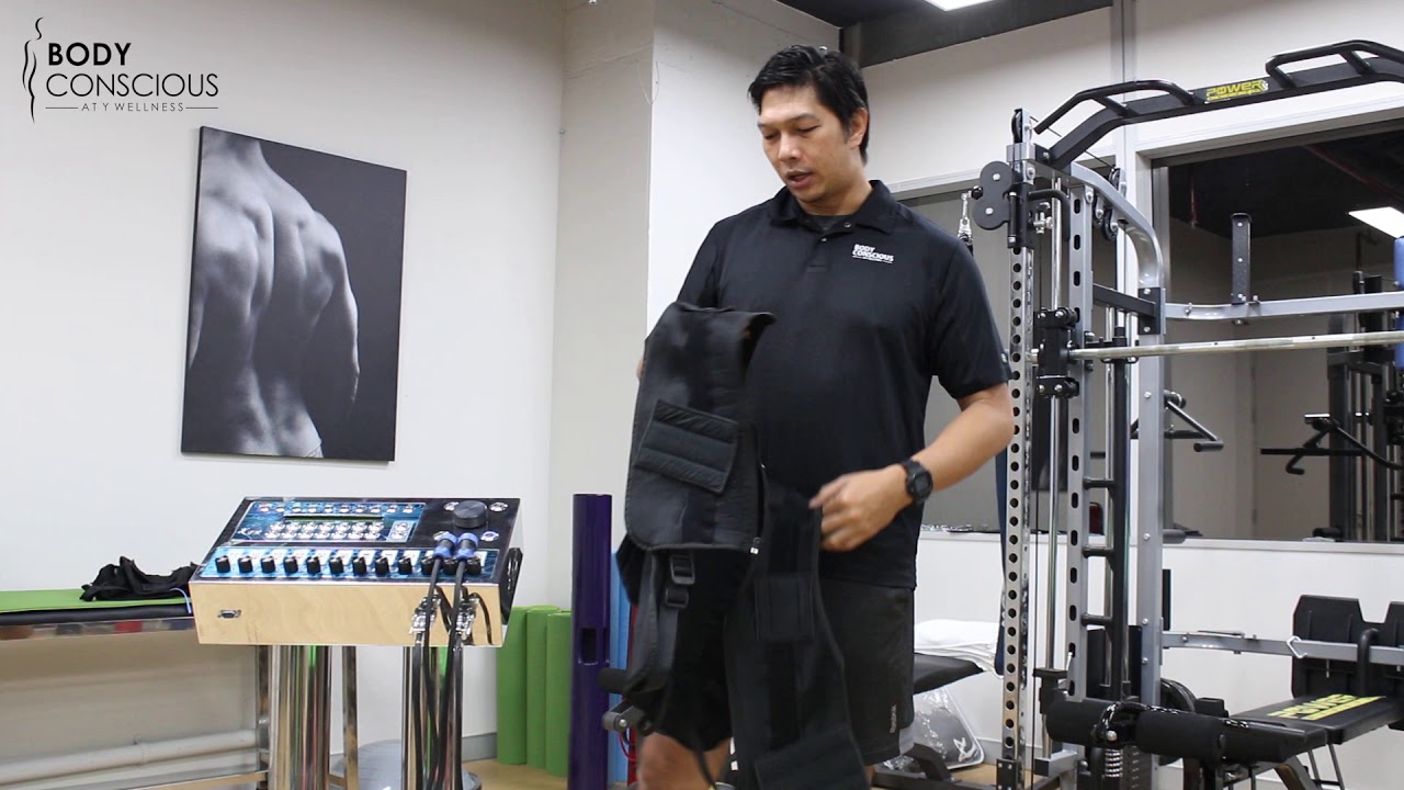 Body Conscious explains E Fit - YouTube