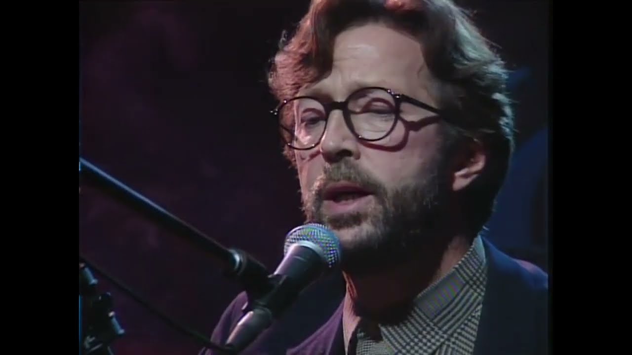 Eric Clapton - Lonely Stranger (Live At MTV Unplugged, 1992)