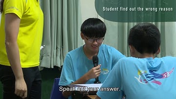 Mathematics-Grounding Activity in Class: The Diagonals of Special Quadrilaterals(2019)（偵四物語）