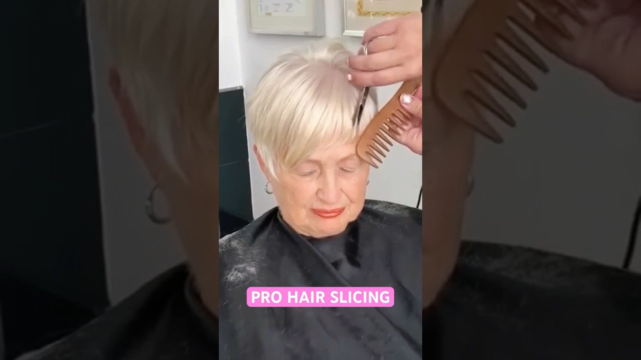 PRO HAIR SLICING TECHNIQUE BY VIVYAN HERMUZ! 🤩✂️🏆✨ 