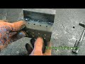 Wow! DIY briquette press !!