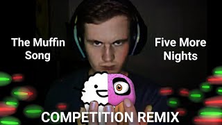 Muffins and Cupcakes [ASDF X JT Music] (Competition Remix)