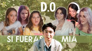 Download Lagu D.O. - Si Fueras Mía | Spanish college students REACTION (ENG SUB) MP3 Download Lagu D.O. - Si Fueras Mía | Spanish college students REACTION (ENG SUB) MP3