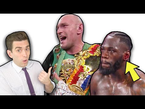 how-tyson-fury-beat-deontay-wilder!-doctor-highlights-ear-bleeding-and-scary-hits!