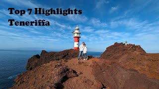 Teneriffa Top 7 Highlights