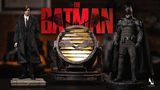 INART THE BATMAN PREMIUM UNBOXING & REVIEW | ALL-IN SET