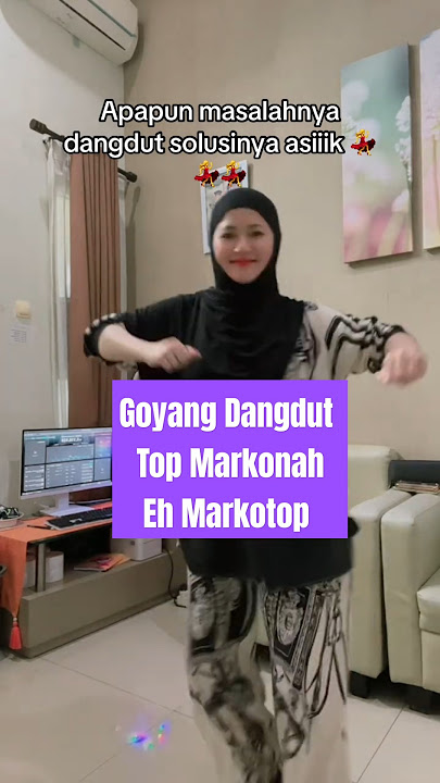 Joget Dangdut | Ditelan Alam {Elvy Sukaesih/voc. Viona_86(tiktok)} tiktok: Tiaramarleen1 #dance #fyp