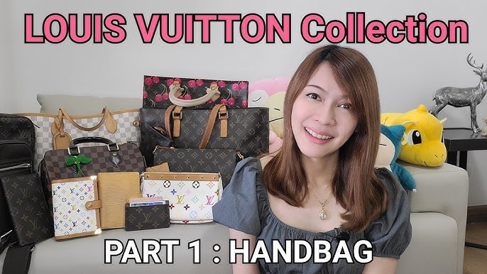 Louis Vuitton Epi Twist MM Bag  Patricia Miranda PM #LouisVuitton #LVBag # LV #designerbag #luxury 