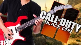 Playing Guitar on Black Ops 2 Ep. 19 - Loop Effects
