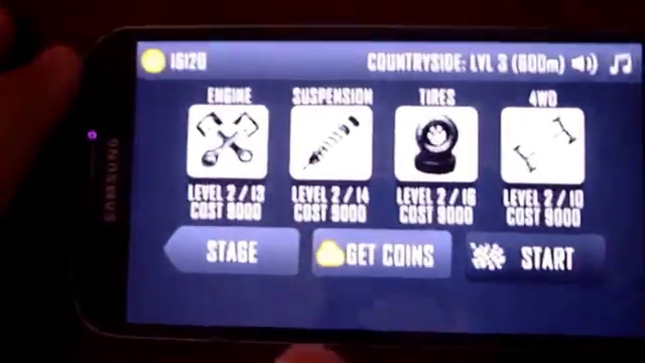 Samsung galaxy s4 - игры