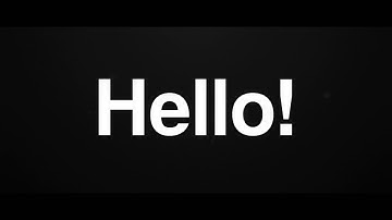 Stomp 2 - Typographic Intro | After Effects Project Files - Videohive template