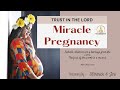 Miracle Pregnancy | Testimony | by Bro. Karthick & Sis. Jeni | Grace City Church International