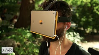 AirVR - Virtual Reality for iOS