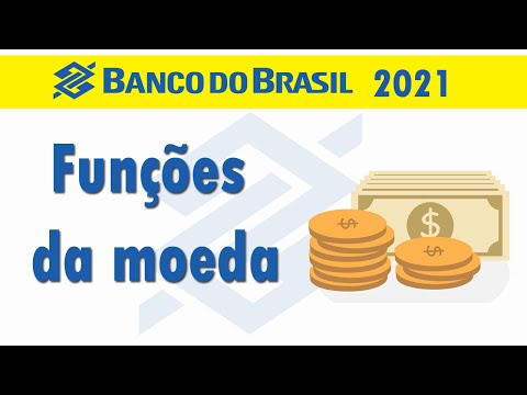 Funções da moeda