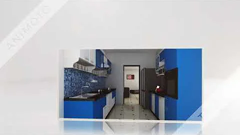 Kitchen, Wardrobe and Home Interiors  www.myiconinteriors.com +91 8807992054 & +91 8760114586