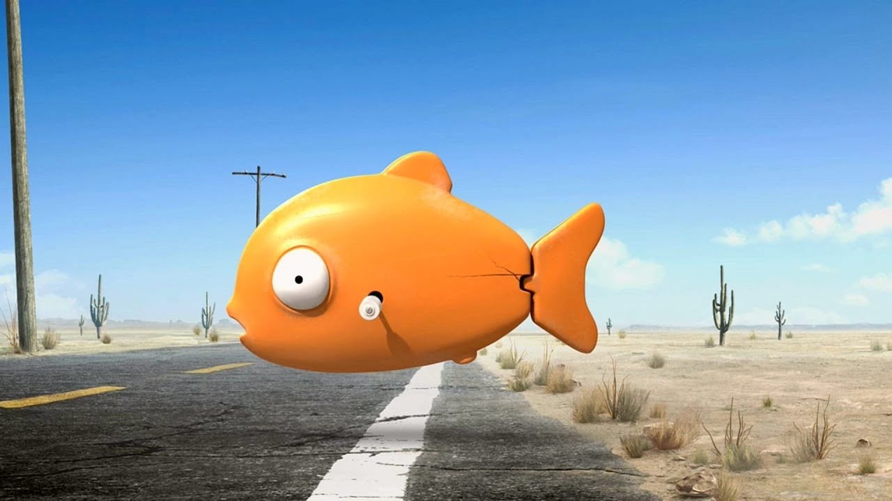 Rango (2011) hd greek trailer | μεταγλωττισμένο