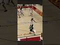 Bro was UNGUARDABLE, 6'0 SNIPER with a DUFFLE BAG! #collegebasketball #ncaabasketball #hoops