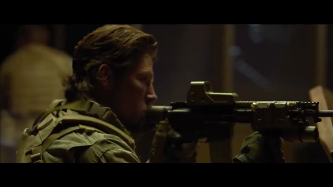 HUNTER KILLER-President Zakarin Rescue Mission(2018)