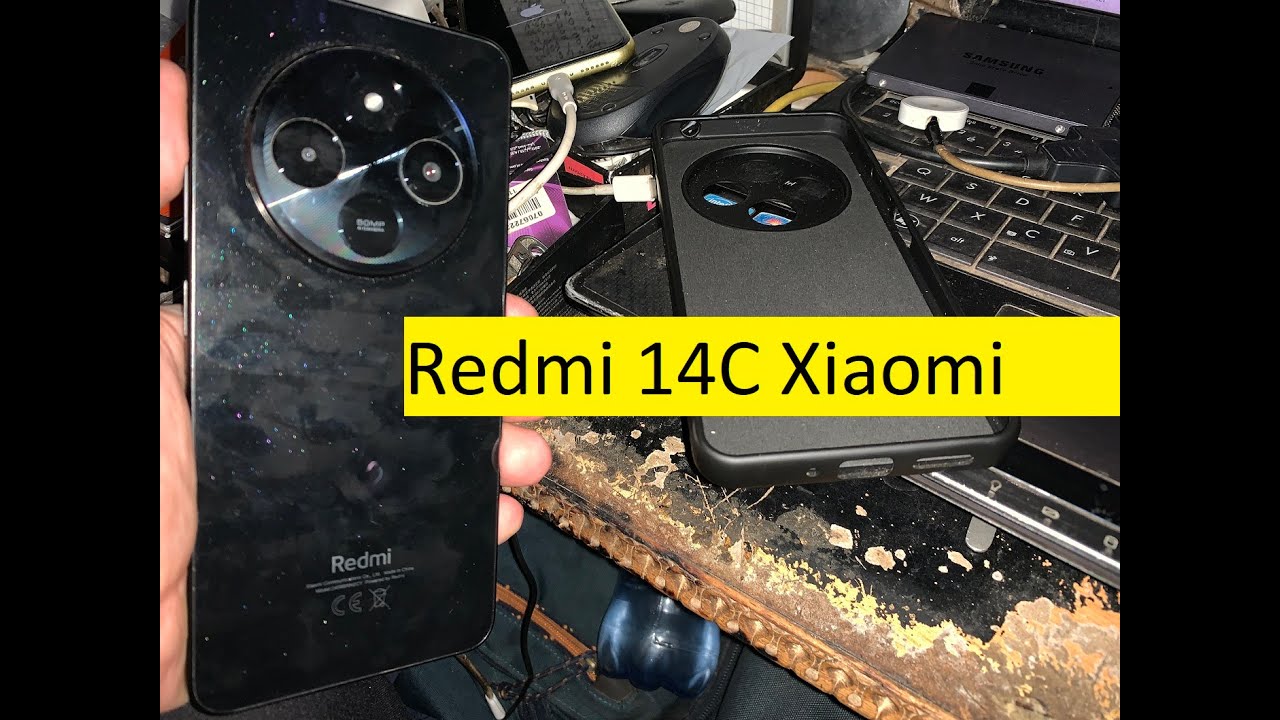 Redmi 14C Xiaomi HyperOS FRP Bypass/Unlock Redmi 14C FRP Bypass Android 14 Without PC | 100% Working