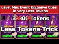 Any Event Exclusive Cue Max Easy Trick In 8 Ball Pool