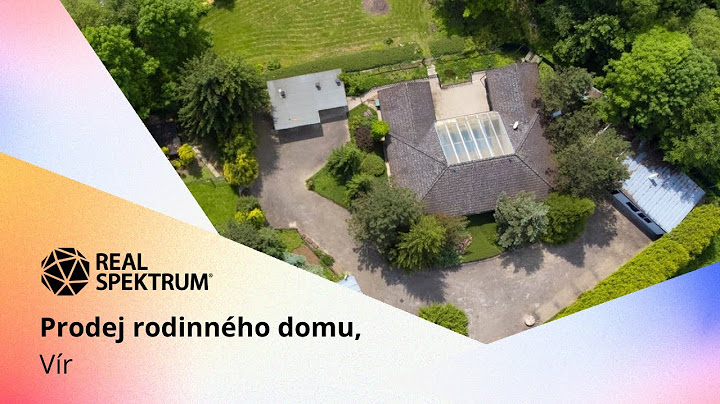Prodej rodinného domu, Vír | REAL SPEKTRUM