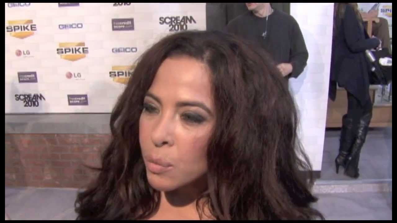 Brooke Lewis Interview - Scream Queen