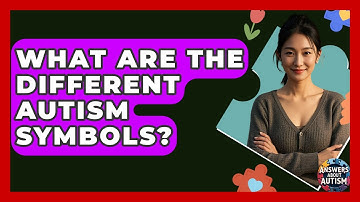 What Are The Different Autism Symbols? - Answers About Autism