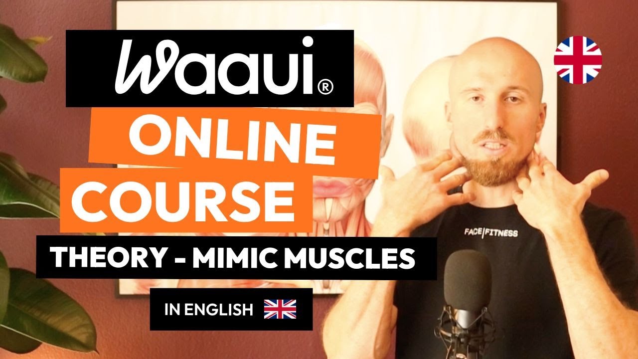 Waaui® | ONLINE COURSE | MIMIC MUSCLES